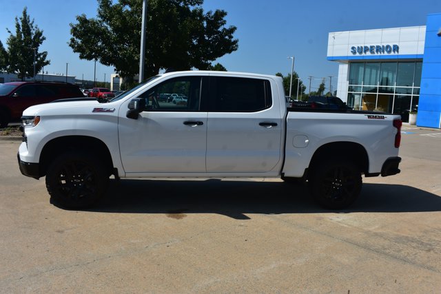 New 2026 Chevrolet Silverado 1500 LT Trail Boss w/ LT Trail Boss Premium Package AWD/4WD image 10