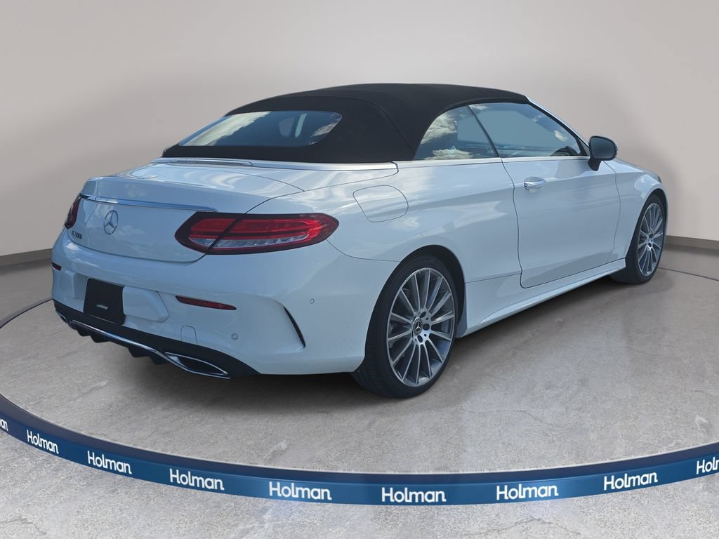 Used 2019 Mercedes-Benz C 300 Cabriolet image 6