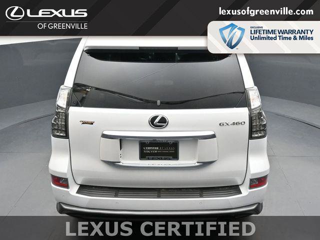 Certified 2023 Lexus GX 460 Premium w/ Accessory Package AWD/4WD image 48