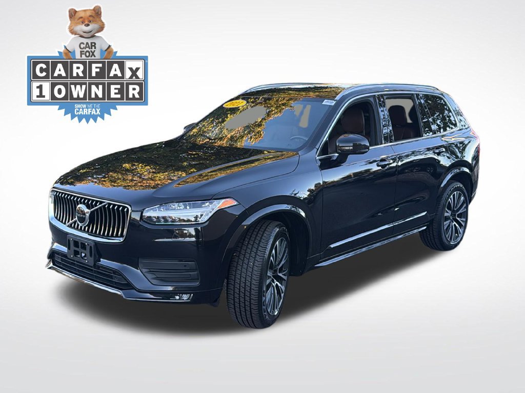 Used 2021 Volvo XC90 T6 Momentum w/ Climate Package AWD/4WD image 3