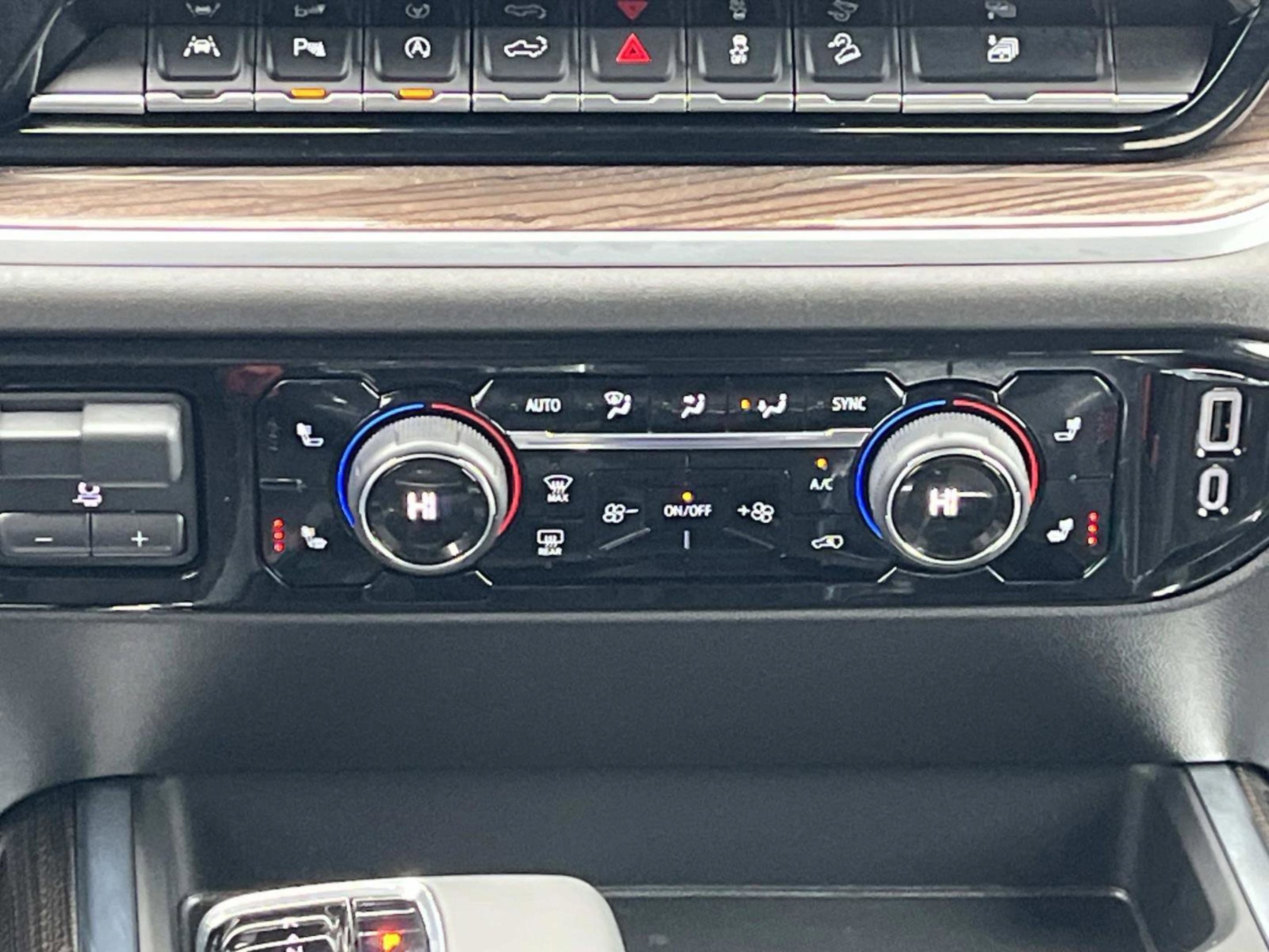 Used 2025 Chevrolet Silverado 1500 RST w/ RST All Star Premium Package image 20