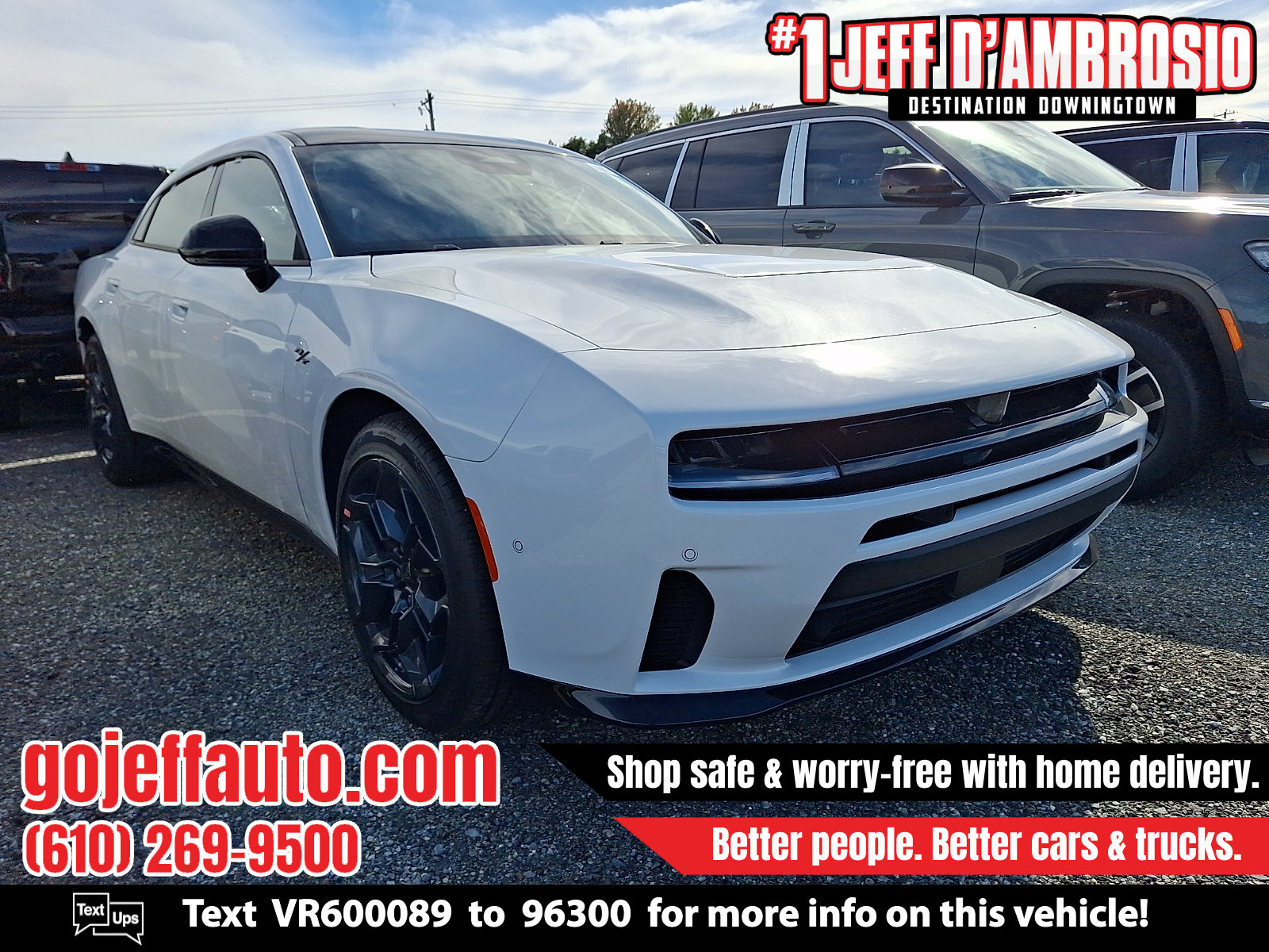 New 2027 Dodge Charger R/T
