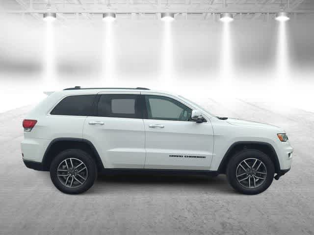Certified 2021 Jeep Grand Cherokee Limited AWD/4WD image 9