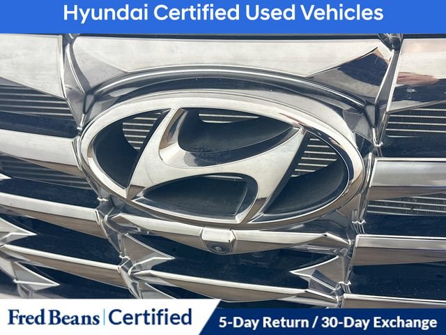 Certified 2024 Hyundai Tucson Limited AWD/4WD image 31