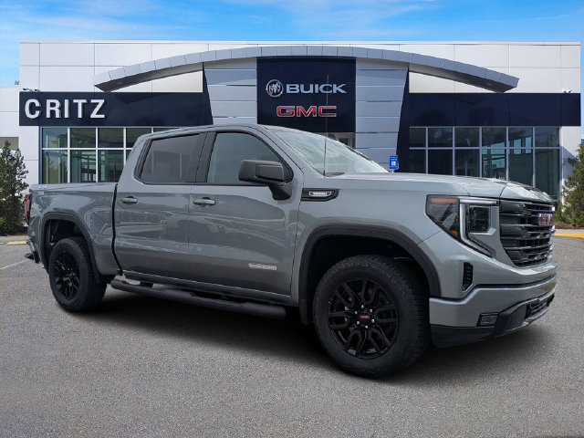 New 2026 GMC Sierra 1500 Elevation w/ Elevation Select Package AWD/4WD image 1