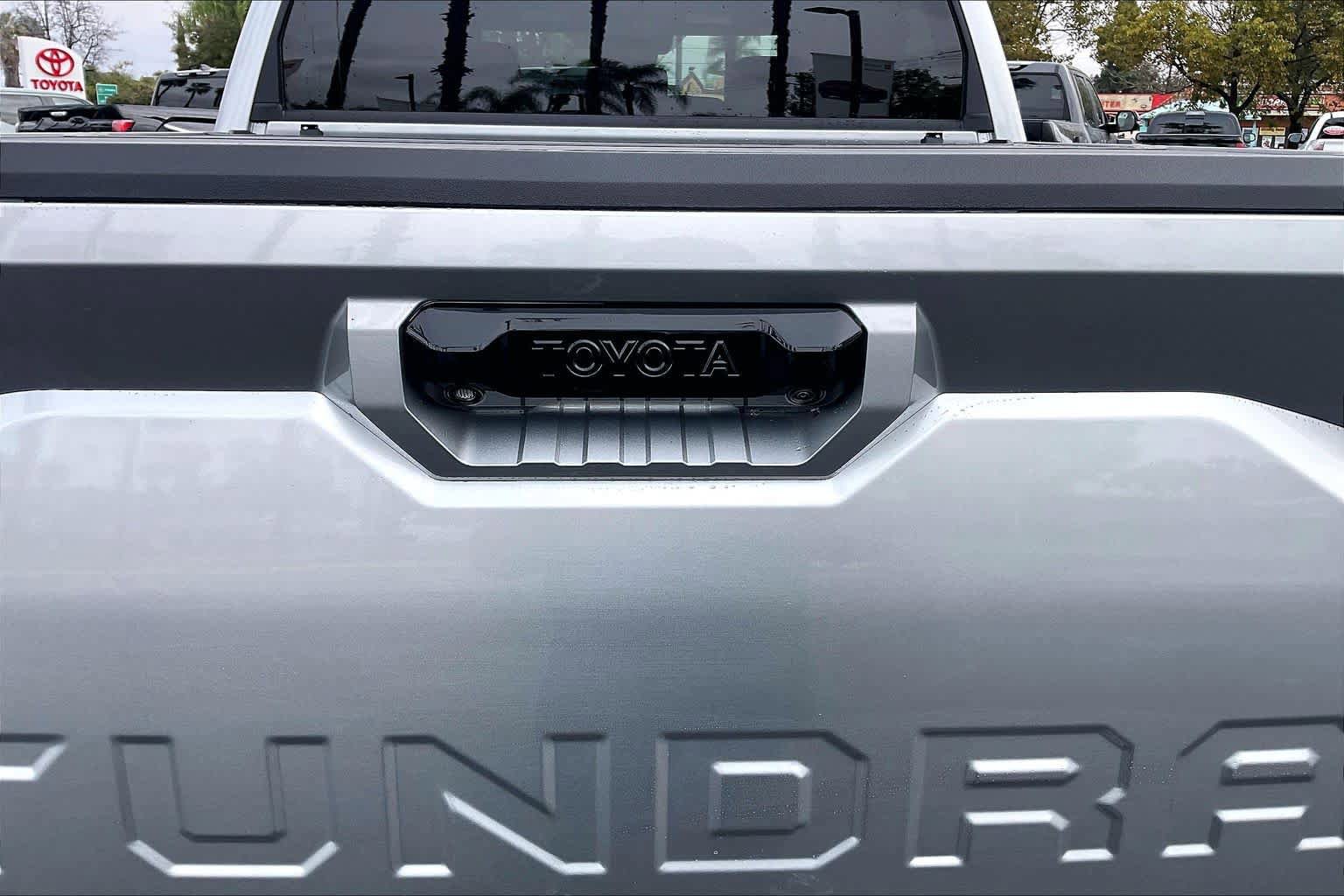 New 2026 Toyota Tundra Limited image 15
