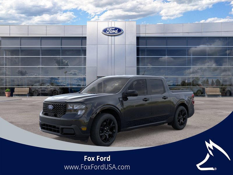 New 2026 Ford Maverick XLT w/ Equipment Group 301A