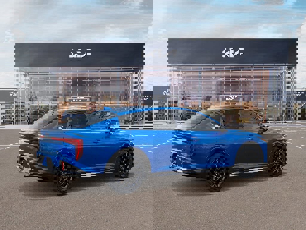 New 2026 Kia K4 GT-Line Turbo image 6