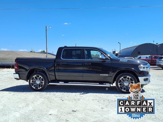 Certified 2023 RAM 1500 Limited AWD/4WD image 23