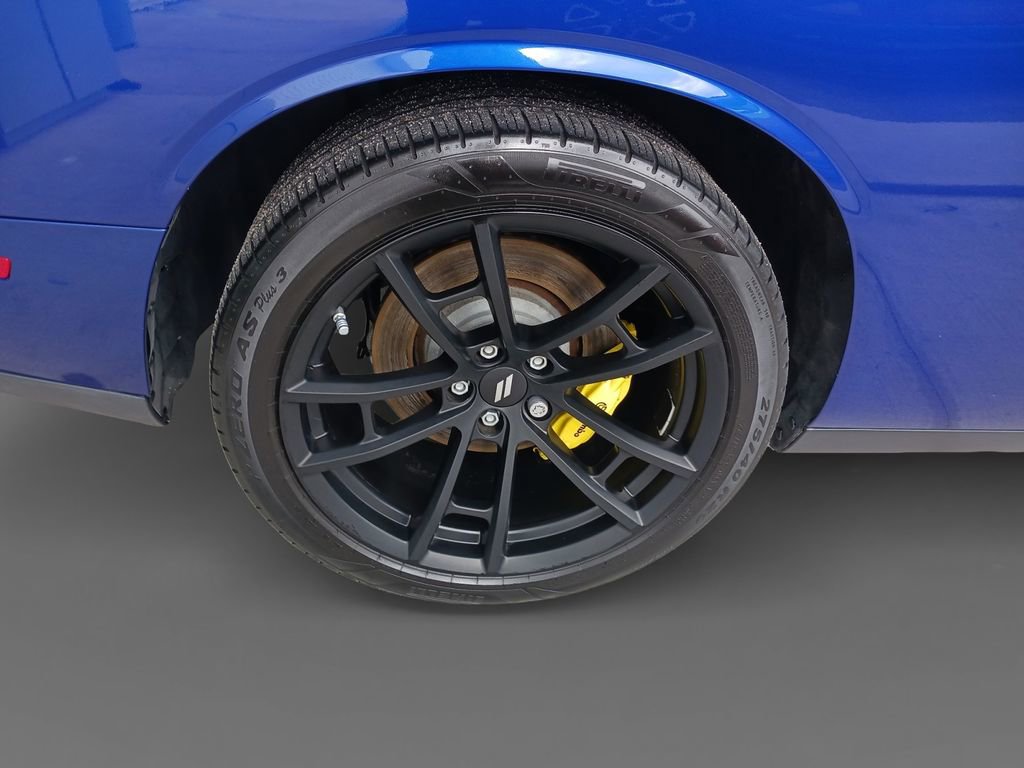 Used 2022 Dodge Challenger R/T Scat Pack w/ 1320 Plus Group image 10