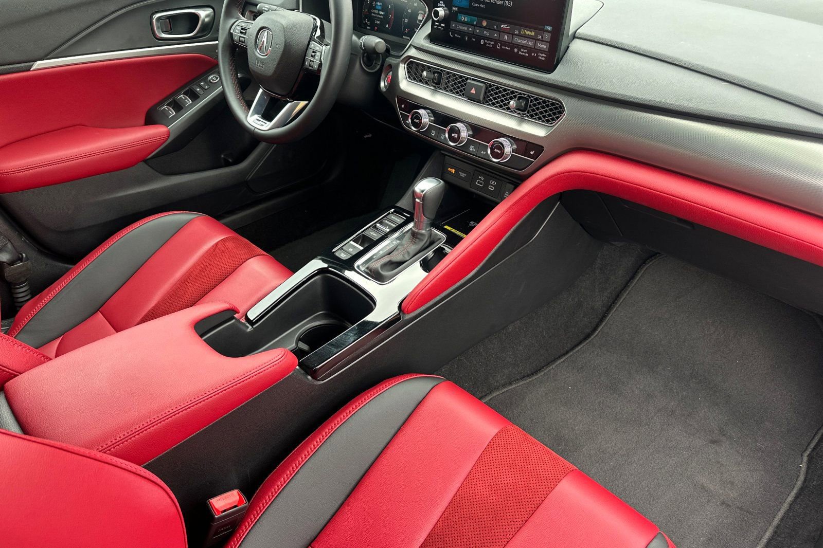 Used 2026 Acura Integra A-Spec image 16