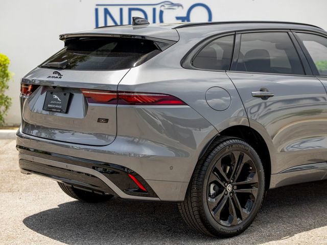 New 2026 Jaguar F-PACE R-Dynamic S image 7