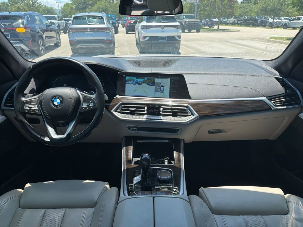 Used 2019 BMW X5 xDrive40i w/ Convenience Package AWD/4WD image 9