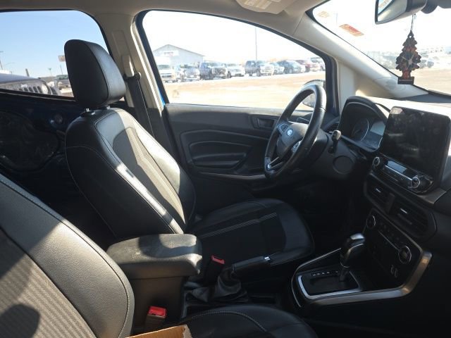 Used 2020 Ford EcoSport SES image 6