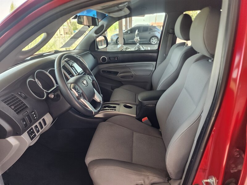 Used 2015 Toyota Tacoma PreRunner w/ TRD Sport Package RWD image 26
