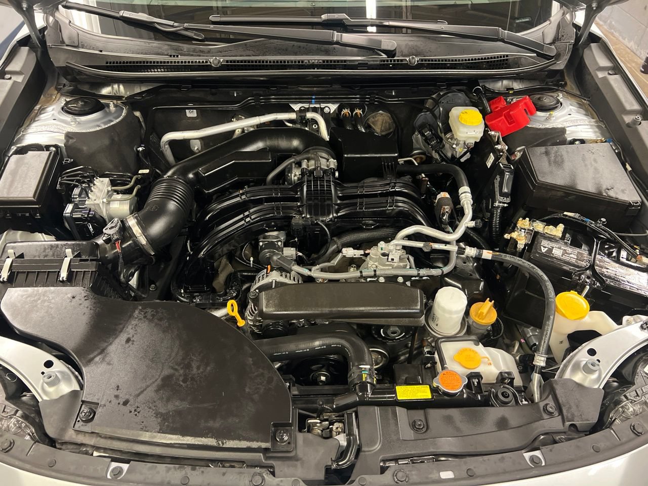 Used 2025 Subaru Outback Premium AWD/4WD image 9