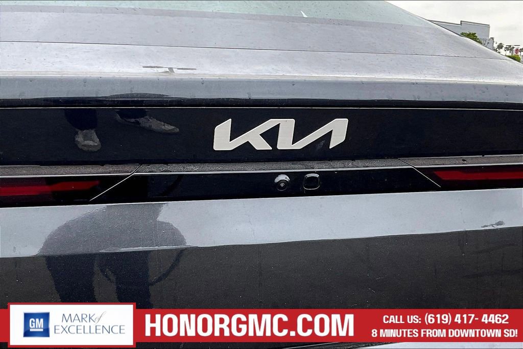 Used 2025 Kia K4 LXS image 22