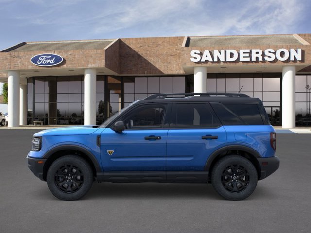 New 2026 Ford Bronco Sport Badlands w/ Sasquatch Badlands Package AWD/4WD image 3