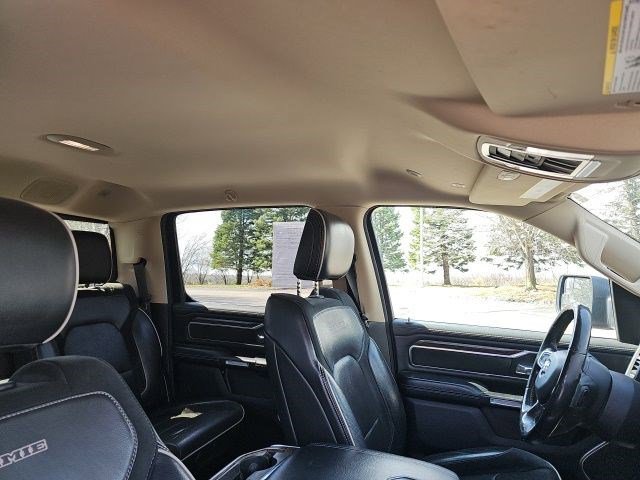 Used 2019 RAM 1500 Laramie image 13