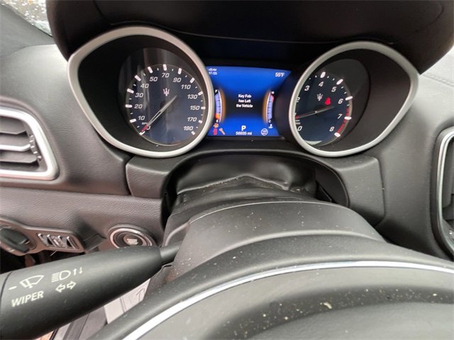 Used 2018 Maserati Ghibli S Q4 image 13