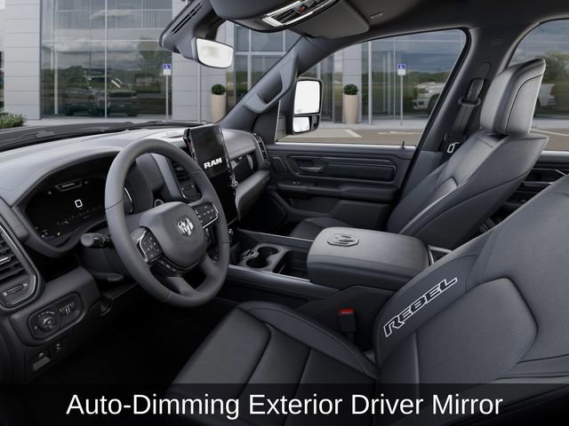 New 2026 RAM 1500 Rebel w/ Rebel Level 2 Equipment Group image 26