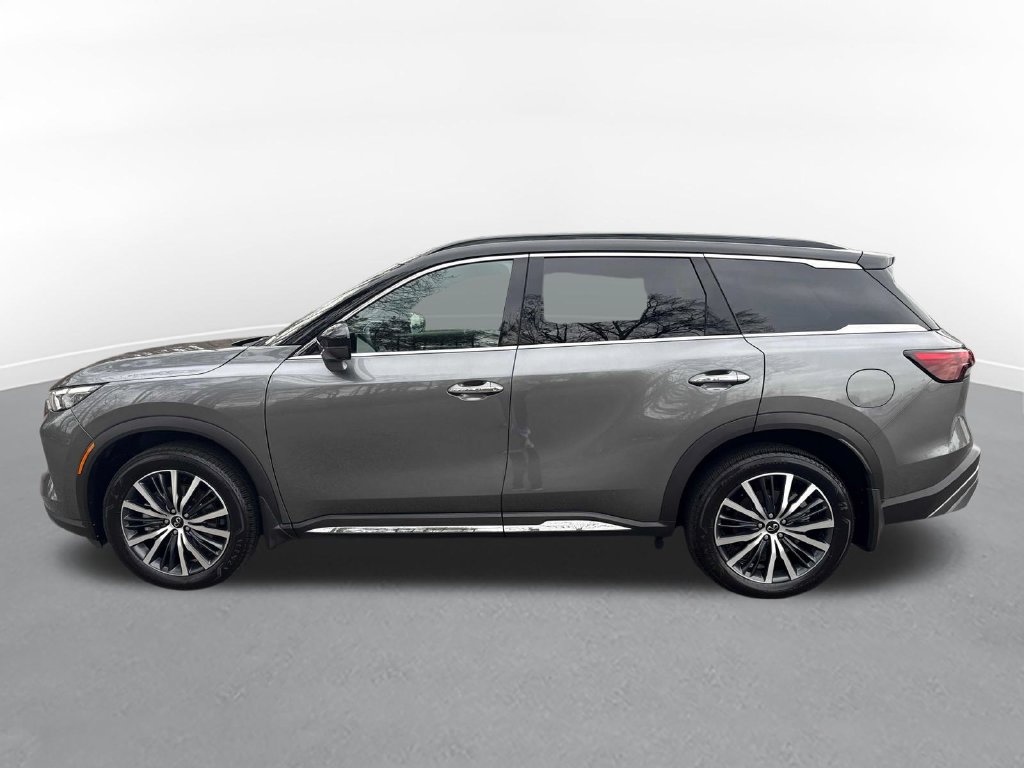 Used 2025 INFINITI QX60 Autograph w/ Cargo Package AWD/4WD image 8