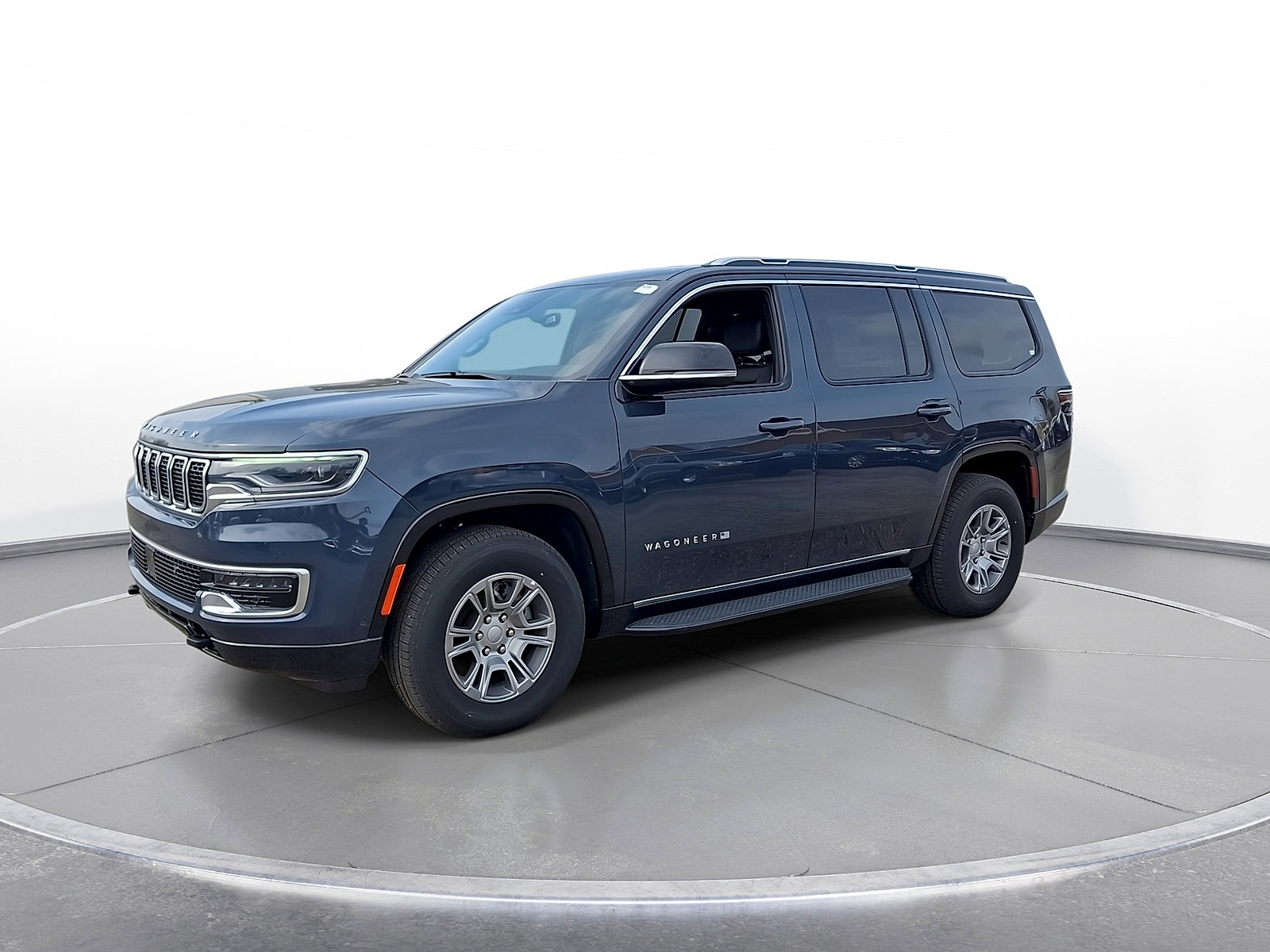 New 2024 Jeep Wagoneer 4WD w/ HD Trailer Tow Package image 4