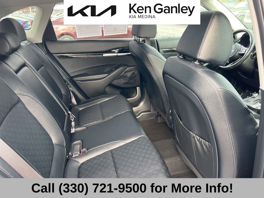 Certified 2023 Kia Seltos EX image 58