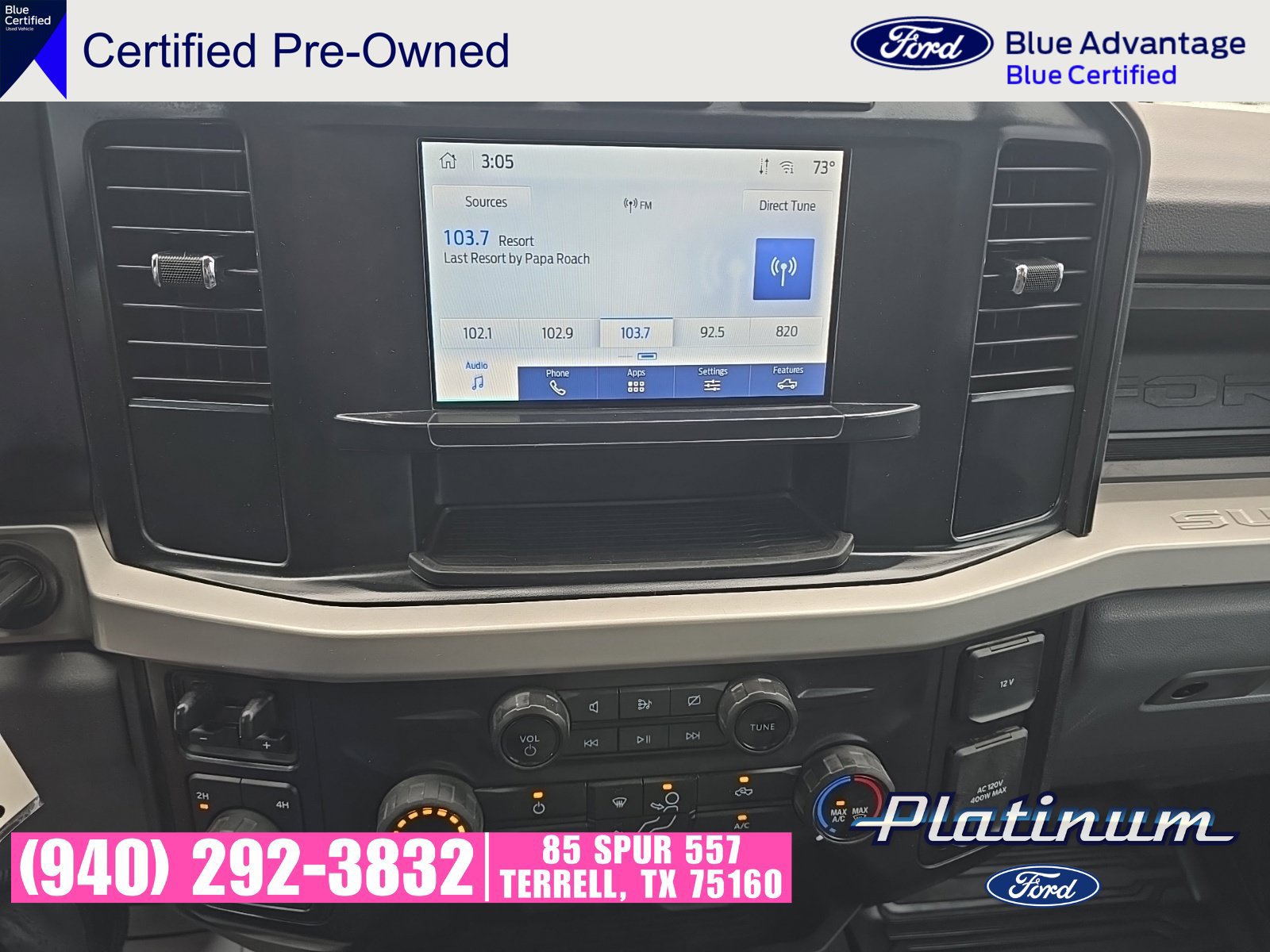 Used 2024 Ford F350 XL w/ STX Appearance Package AWD/4WD image 20