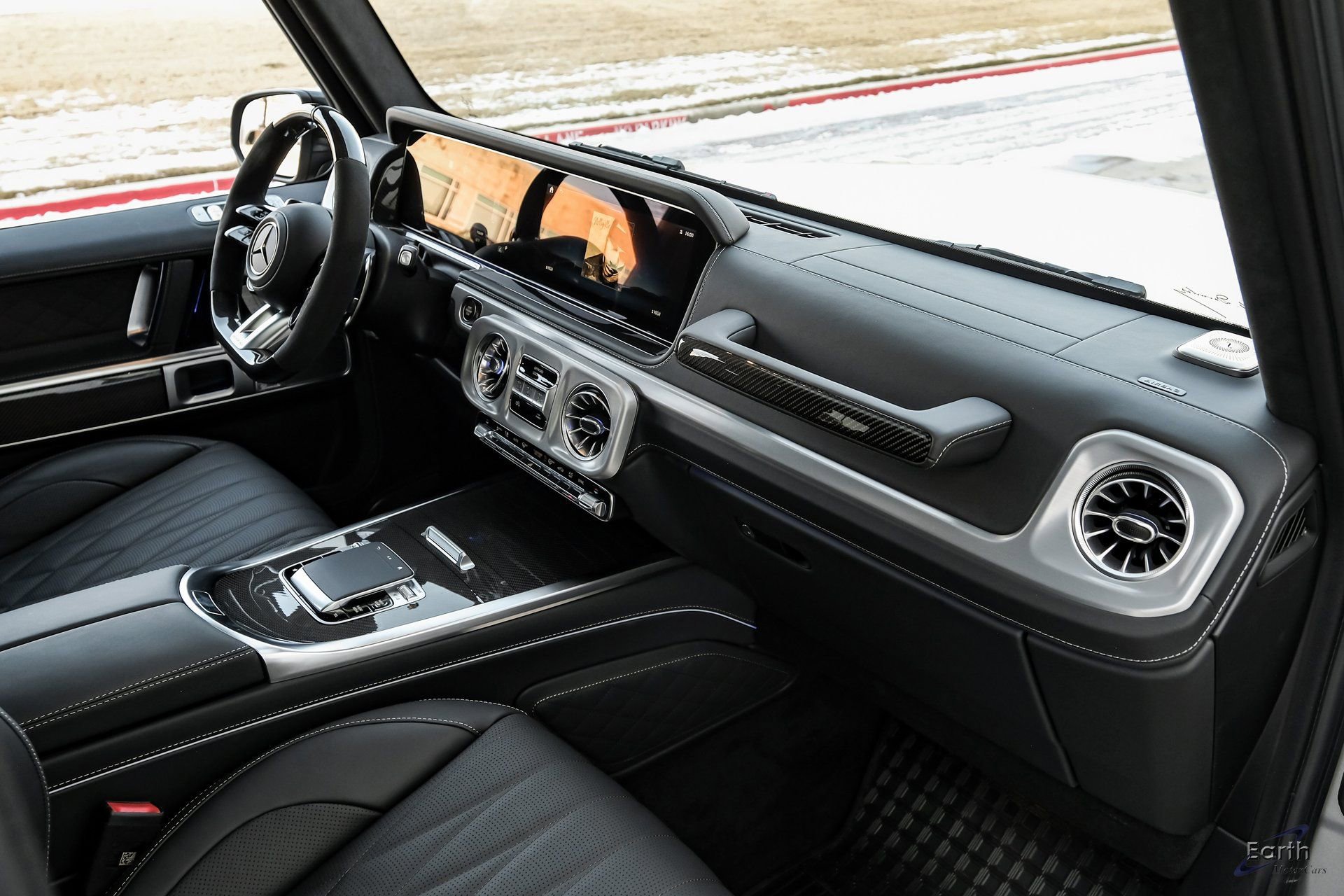 Used 2026 Mercedes-Benz G 63 AMG 4MATIC image 42