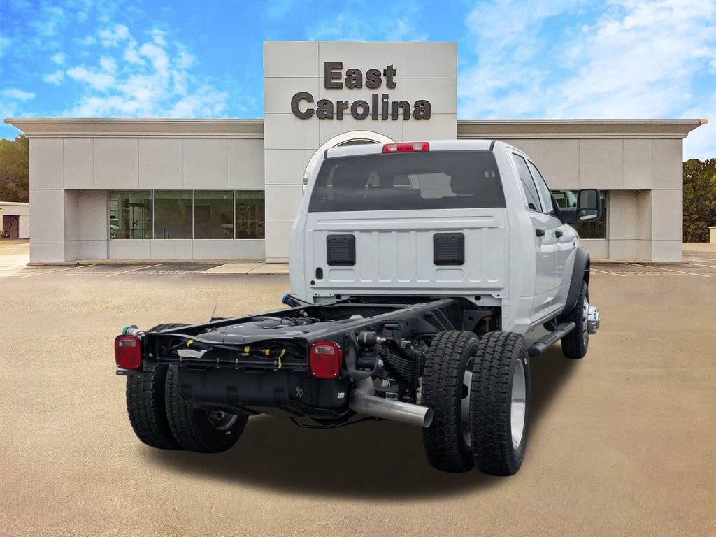 New 2026 RAM 4500 Tradesman w/ Chrome Appearance Group AWD/4WD image 3
