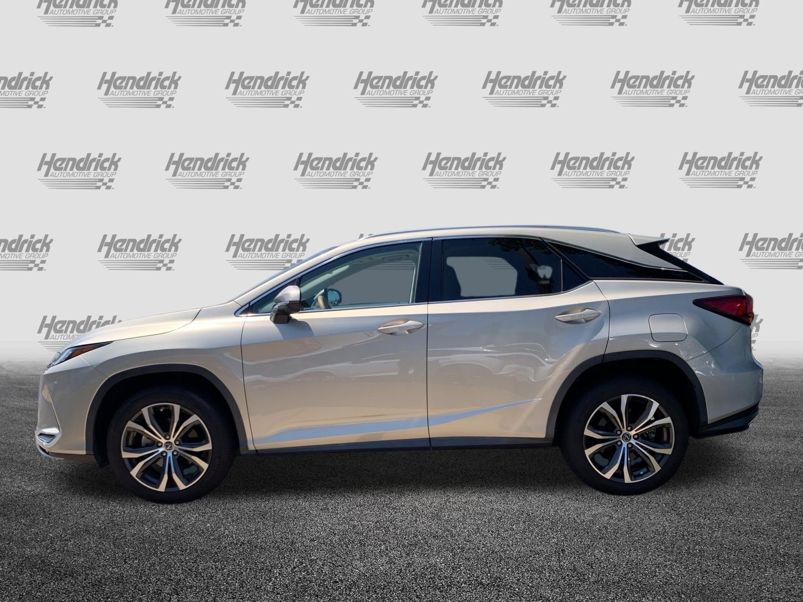 Used 2021 Lexus RX 350 FWD w/ Premium Package image 7