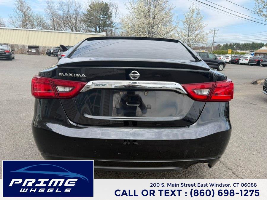 Used 2016 Nissan Maxima 3.5 S FWD image 6