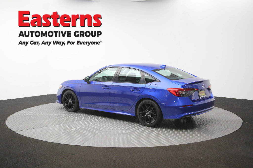 Used 2022 Honda Civic Sport image 65
