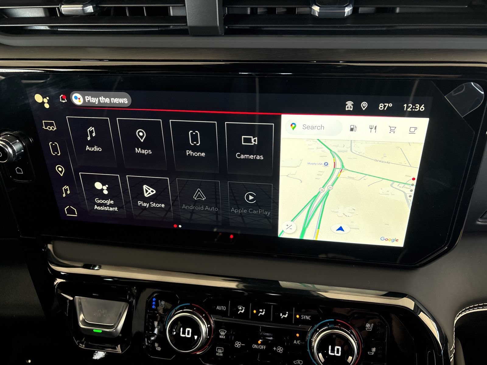 New 2026 GMC Sierra 1500 AT4X AWD/4WD image 25