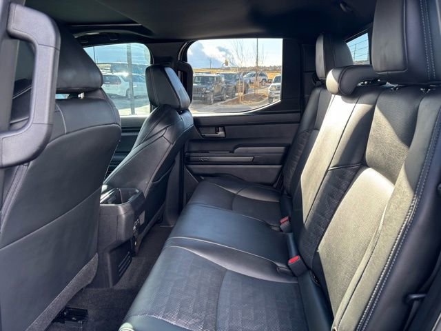 Used 2024 Toyota Tacoma TRD Off-Road w/ TRD Off Road Premium Package image 17