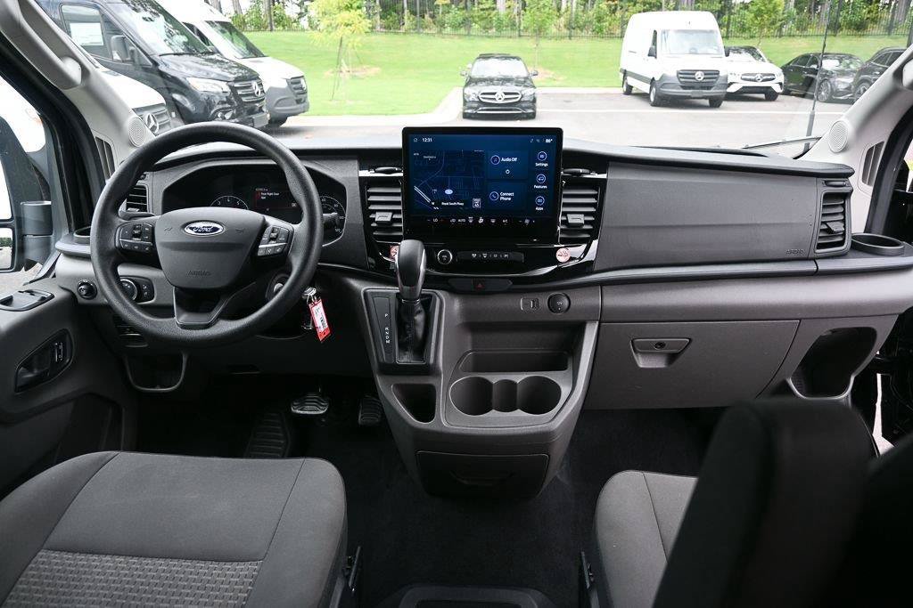 Used 2025 Ford Transit 350 XLT AWD/4WD image 18