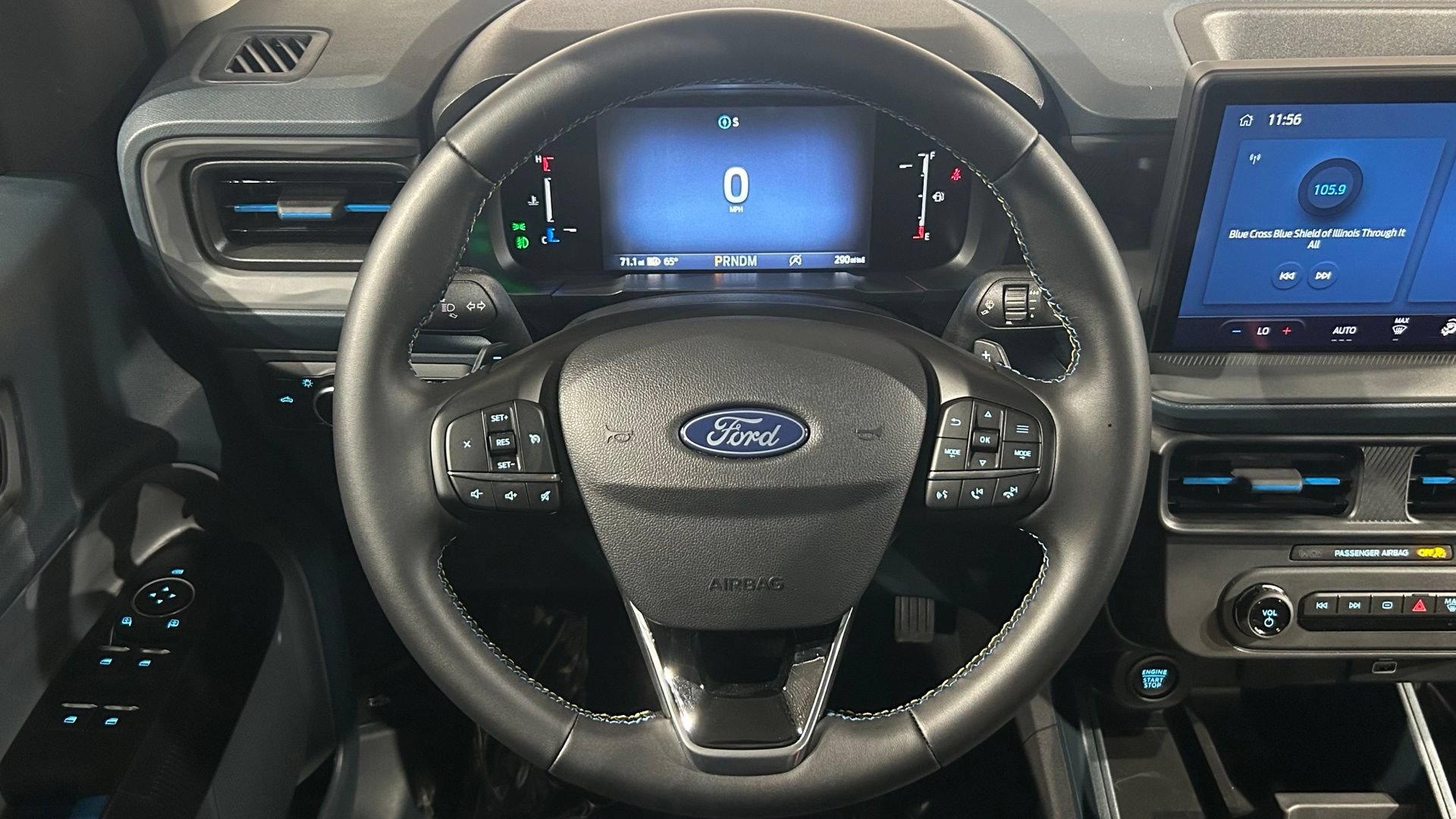 Used 2025 Ford Maverick Lobo AWD/4WD image 60
