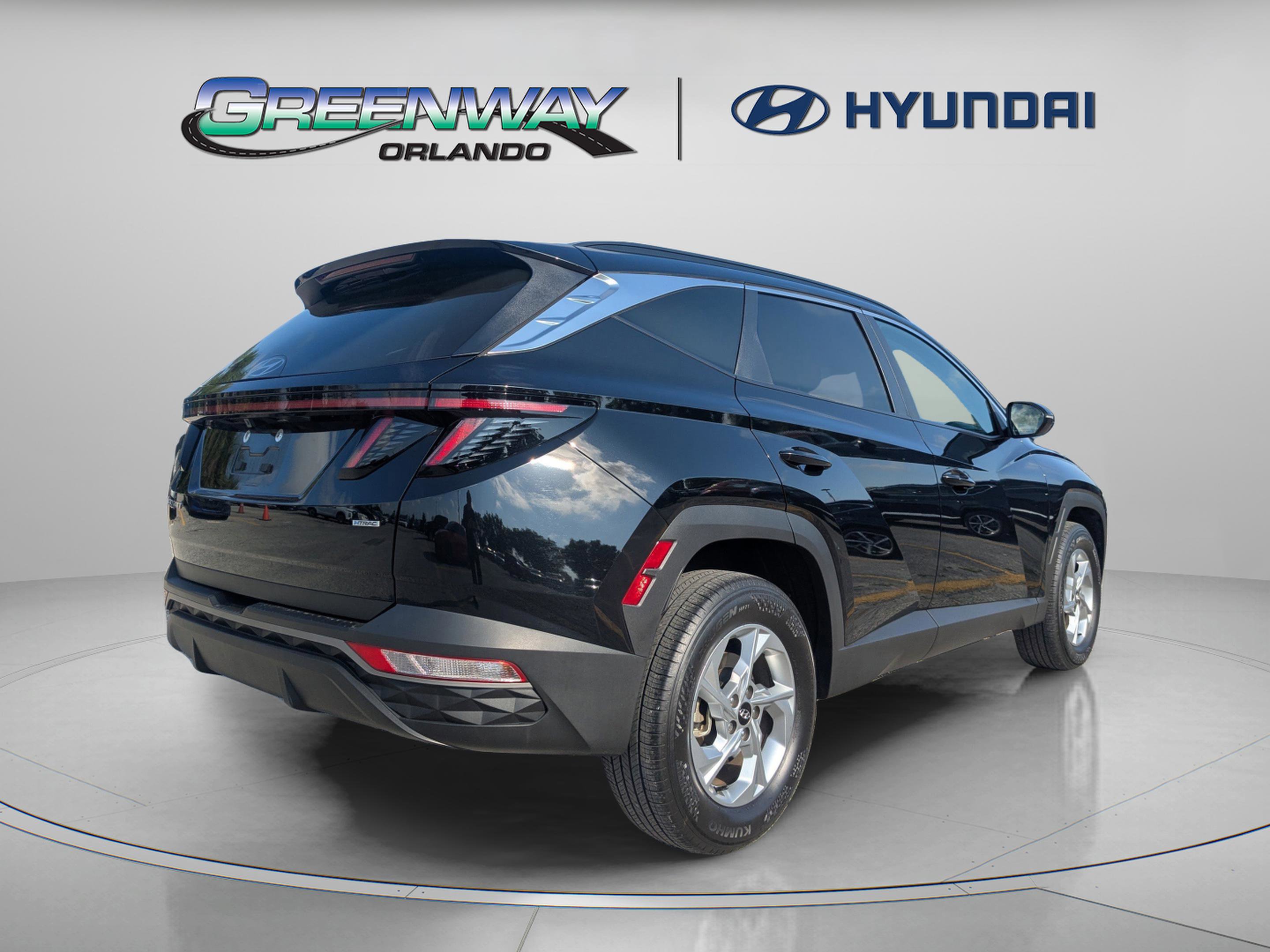Certified 2023 Hyundai Tucson SEL AWD/4WD image 11