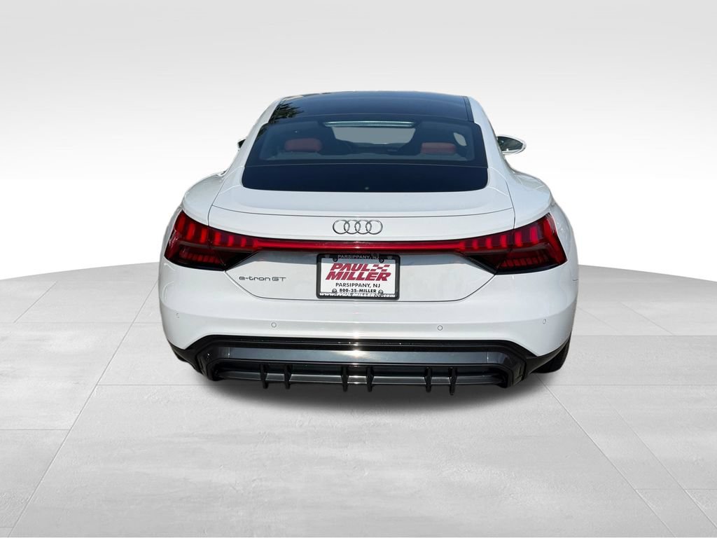 Certified 2024 Audi e-tron GT Premium Plus w/ Executive Package AWD/4WD image 7