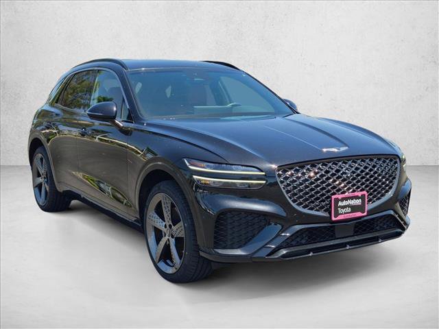 Used 2022 Genesis GV70 2.5T w/ Sport Prestige Package AWD/4WD image 3