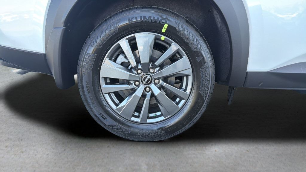 New 2026 Nissan Pathfinder SV AWD/4WD image 28