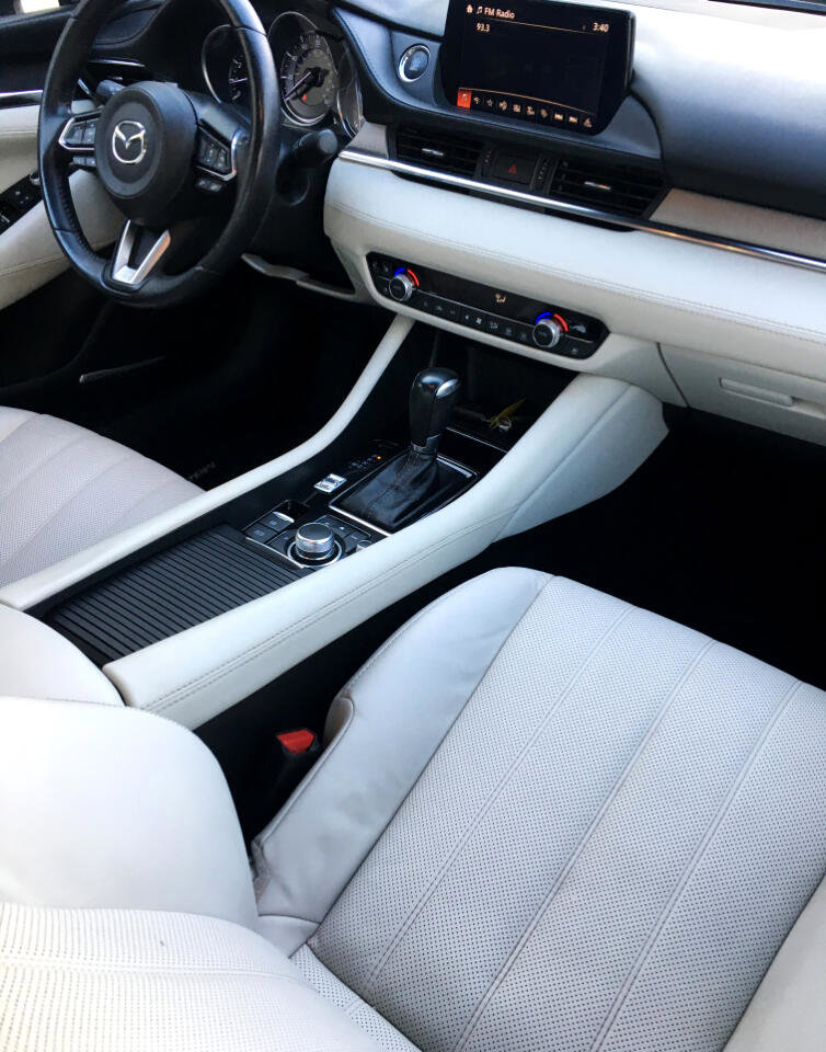 Used 2018 MAZDA MAZDA6 Grand Touring Reserve image 18