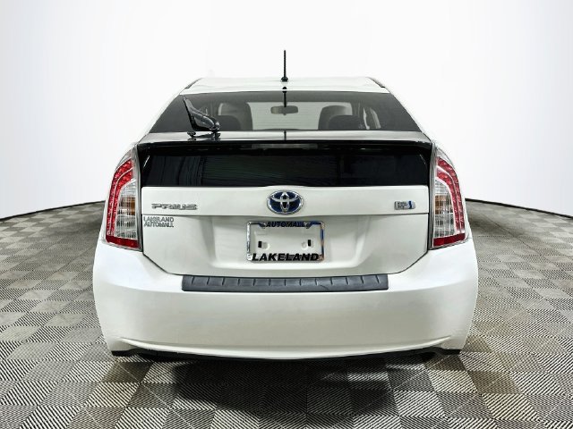 Used 2013 Toyota Prius Two FWD image 4
