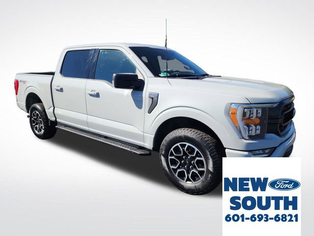 Used 2023 Ford F150 XLT w/ Equipment Group 302A High image 7