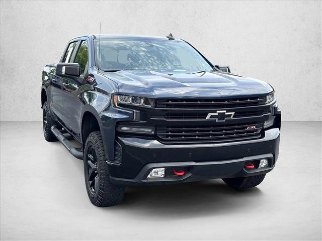 Used 2020 Chevrolet Silverado 1500 LT Trail Boss AWD/4WD image 3