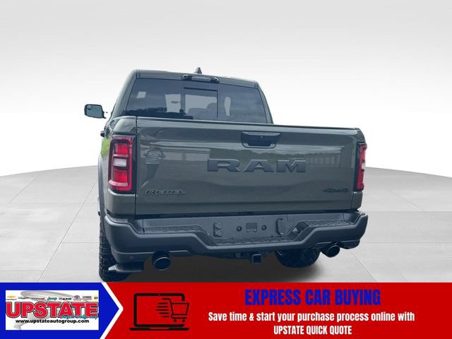 New 2027 RAM 1500 Rebel w/ G/T Package AWD/4WD image 5