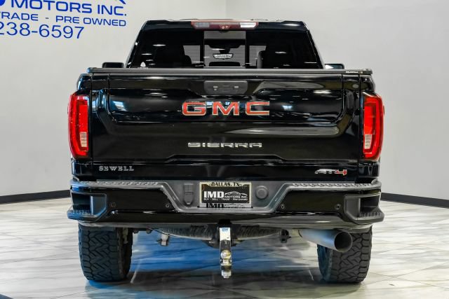 Used 2020 GMC Sierra 2500 AT4 w/ AT4 Premium Package AWD/4WD image 15