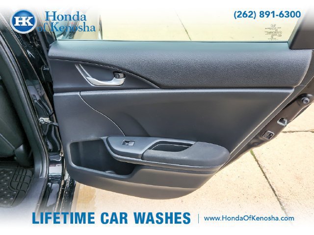 Used 2016 Honda Civic LX image 18