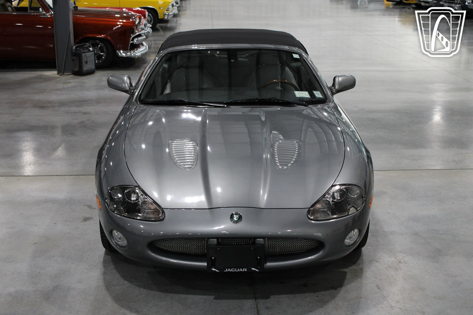 Used 2004 Jaguar XK8 Convertible RWD image 37